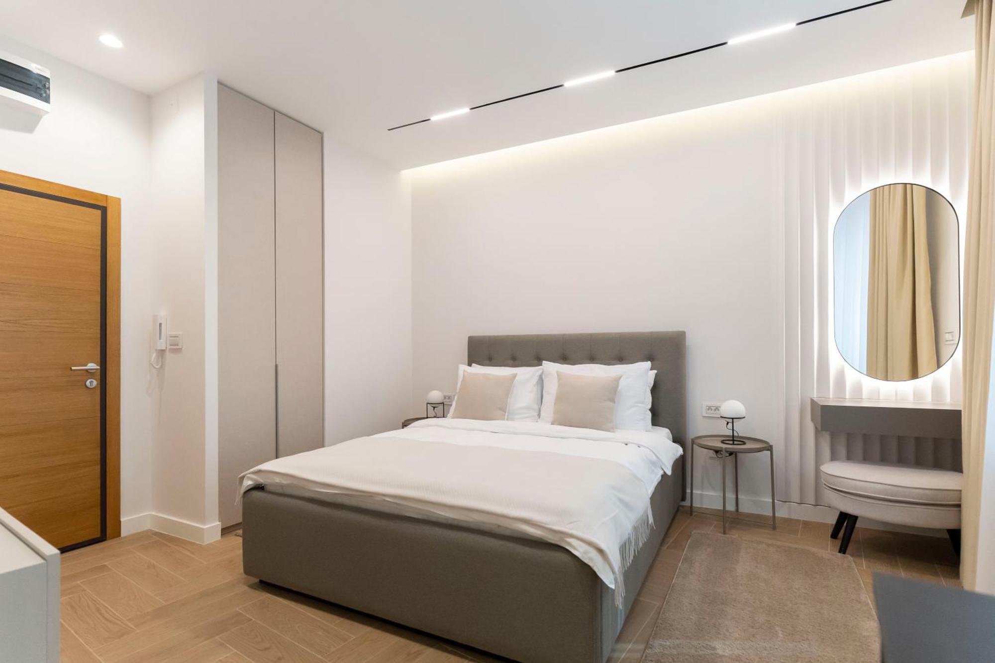 Olive Apartments Belgrade Exterior photo