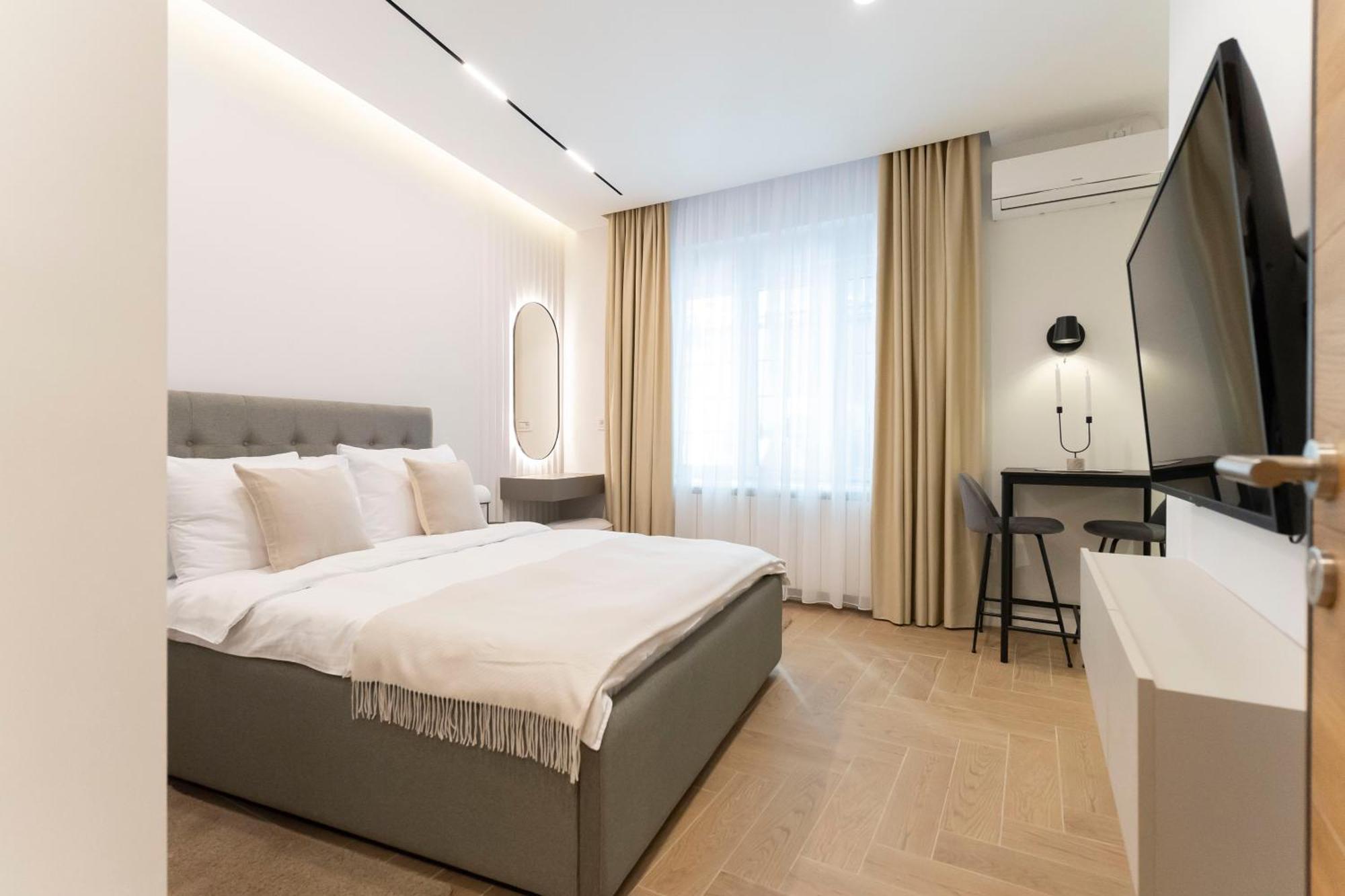 Olive Apartments Belgrade Exterior photo