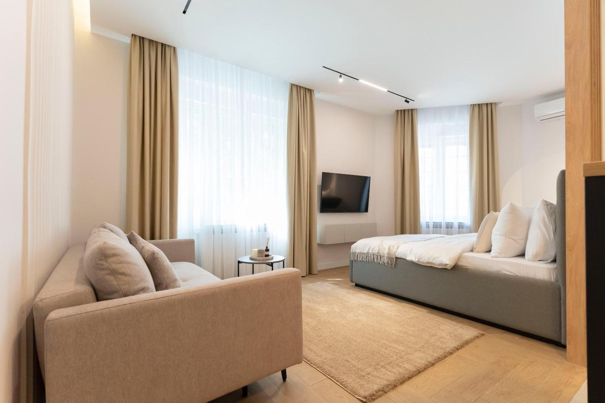 Olive Apartments Belgrade Exterior photo