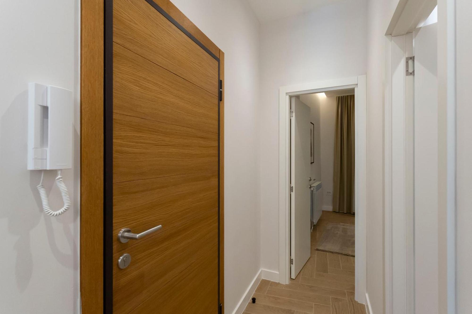 Olive Apartments Belgrade Exterior photo