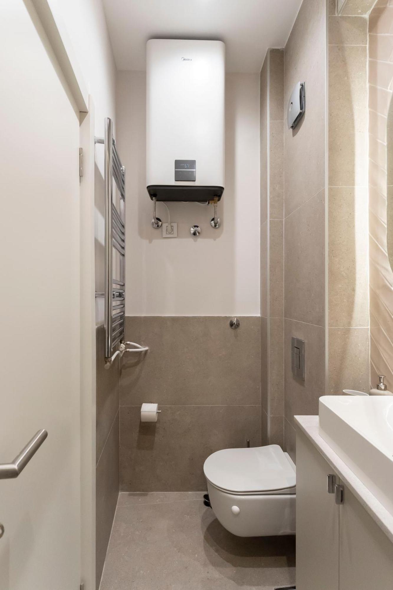 Olive Apartments Belgrade Exterior photo