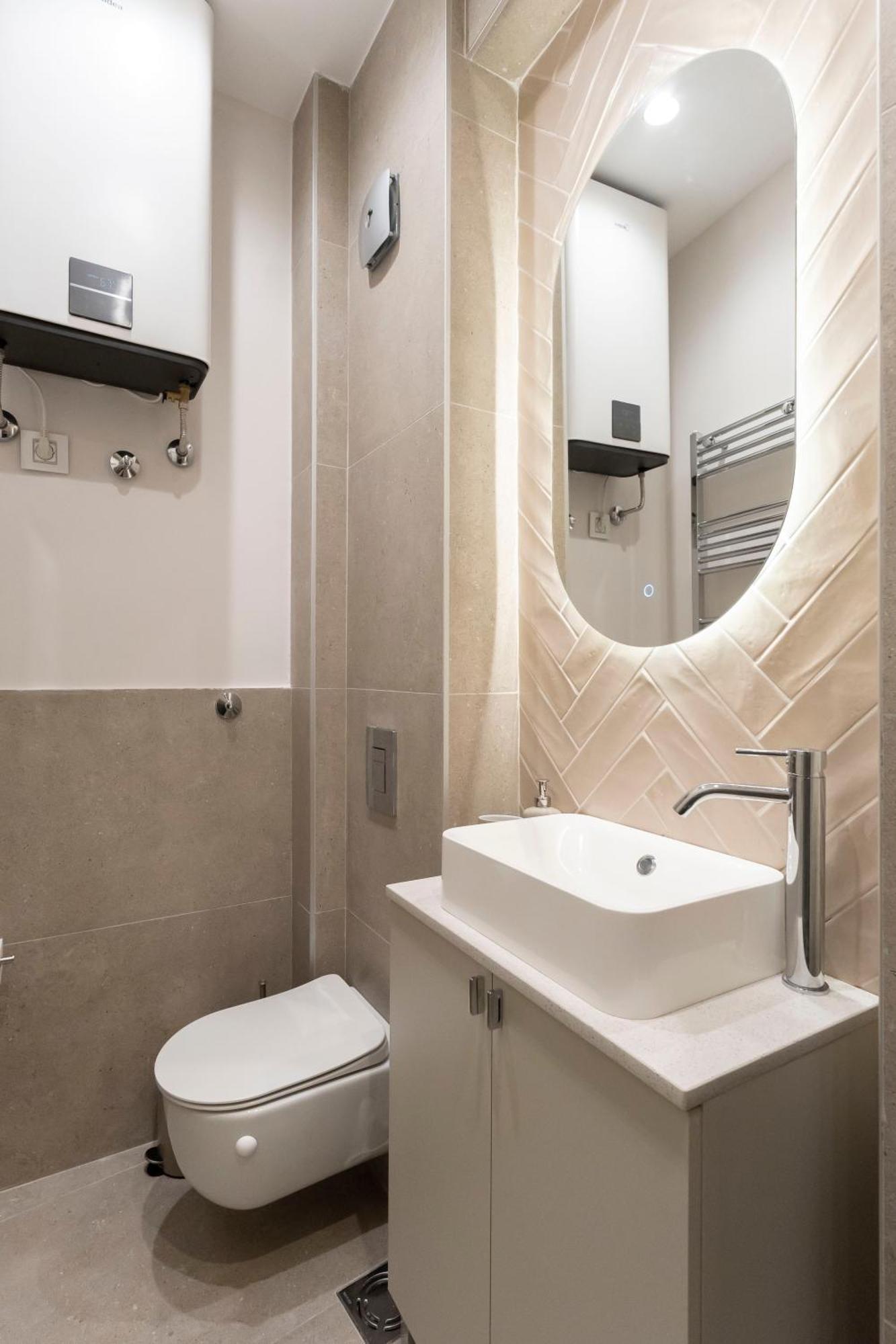 Olive Apartments Belgrade Exterior photo