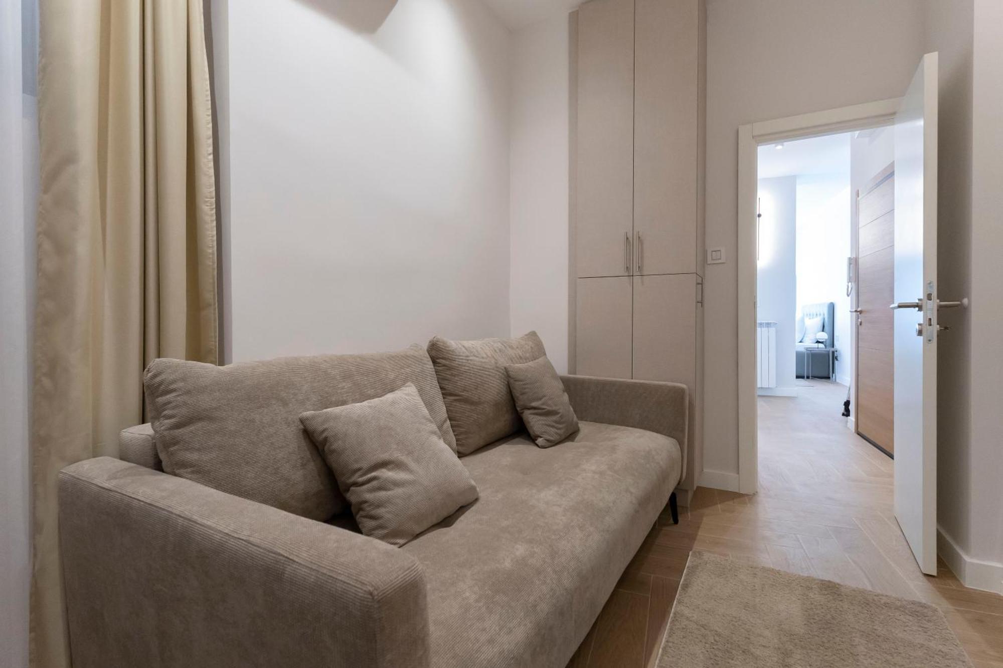 Olive Apartments Belgrade Exterior photo